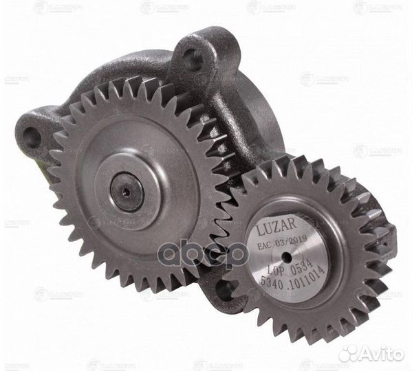 Насос масляный для а/м газон Next. паз 3204. 4230