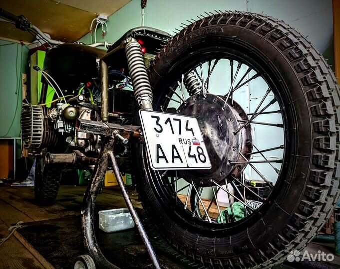 К 750 (боббер)