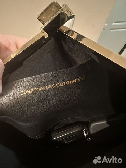 Клатч Comptoir de Cottonniers