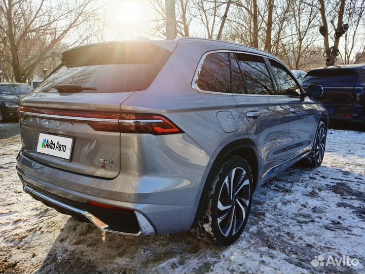 Geely Monjaro 2.0 AT, 2022, 49 000 км