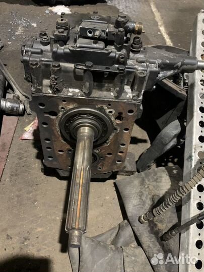 Коробка zf ak 6-90