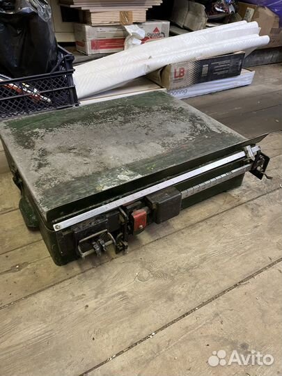 Весы напольные механические СССР