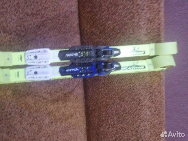 Лыжи роллеры коньковые