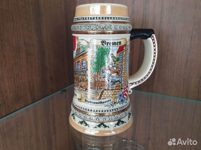 Кружки пивные