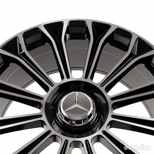 FF 8115 8.5x20/5x112 ET38 DIA66.6