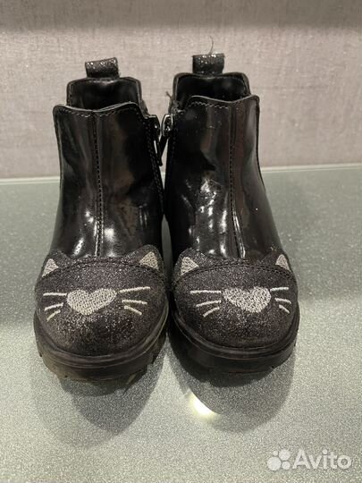 Ботинки детские