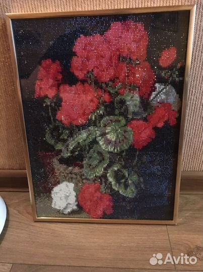 Алмазная мозаика