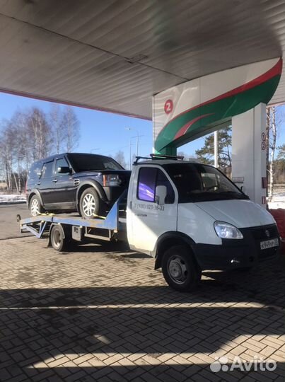 Эвакуатор 60/км