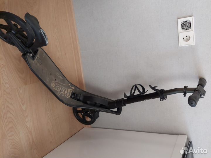 Самокат взрослый 120 кг