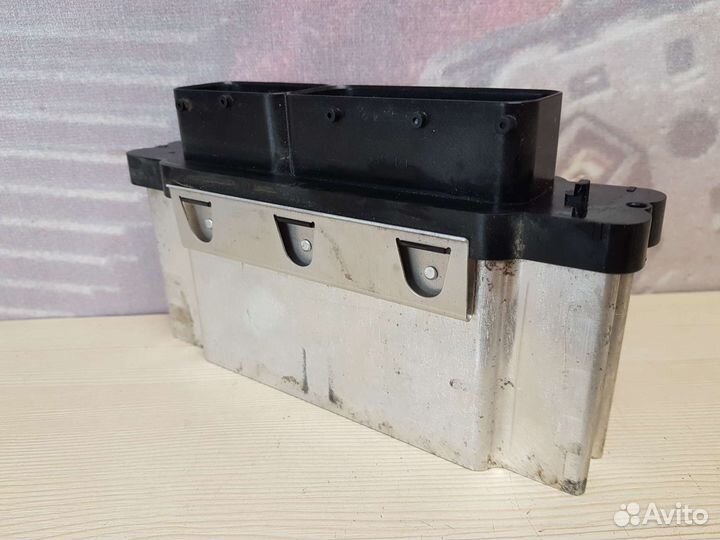 Блок управления двигателем Volkswagen Polo 5 CWV