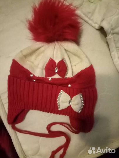 Пуховик на девочку 116