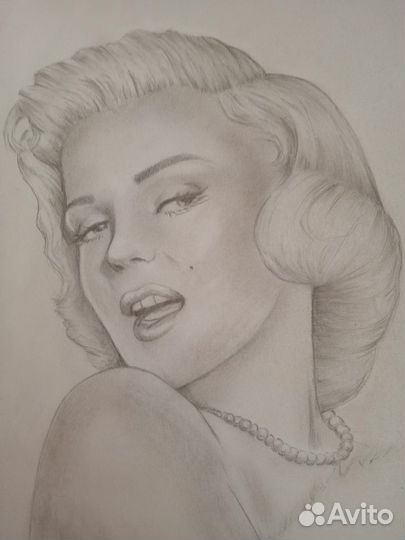 Портрет по фото