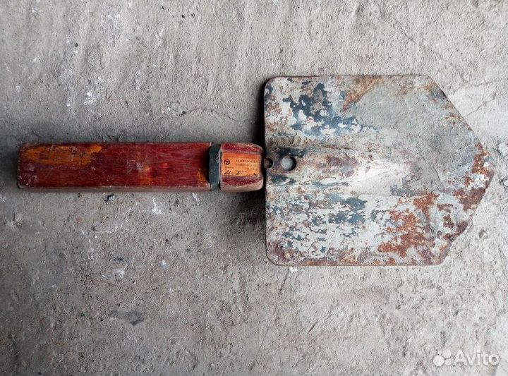 Лопатка для заземления