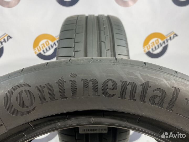 Continental ContiSportContact 6 255/45 R19 99V