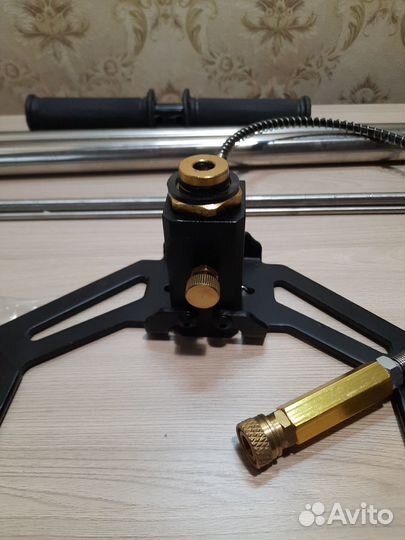 Насос высокого давления ручной