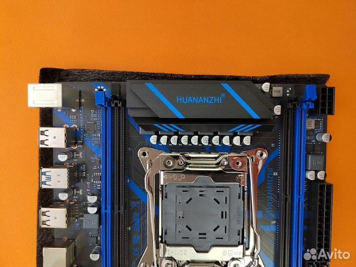 Игровая Материнская плата X99 QD4 huananzhi