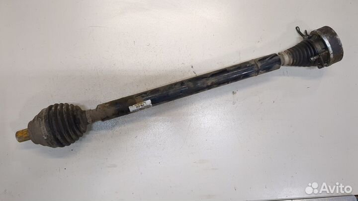 Полуось Skoda Octavia (A7), 2015