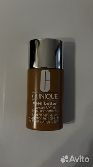 Крем тональный Clinique even better