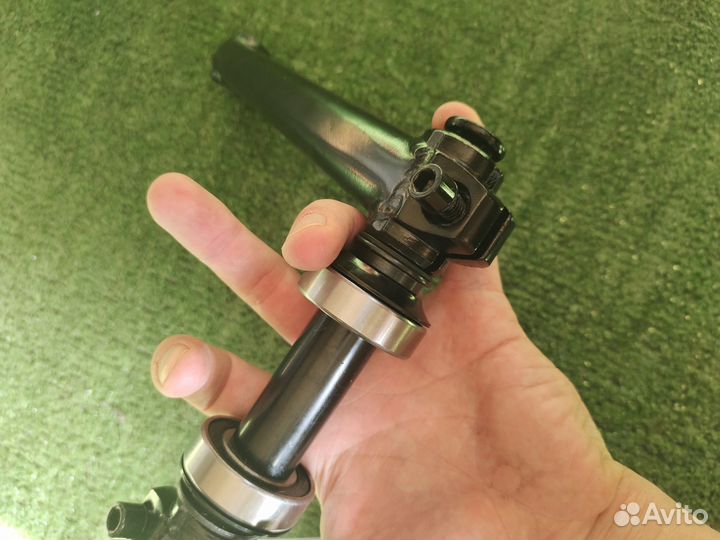 Шатуны с кареткой bmx