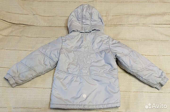 Куртка для девочки 3-4 лет. Бренд Luhta