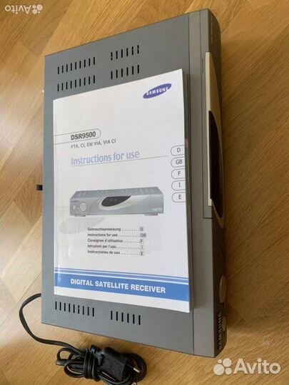 Спутниковый ресивер