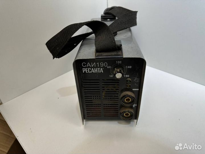 Сварочный аппарат Ресанта Саи-190А