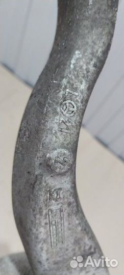 Рычаг Мерседес Е 212 Mercedes W212 E перед верх L