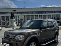 Land Rover Discovery 2.7 AT, 2012, 280 000 км, с пробегом, цена 1 300 000 руб.