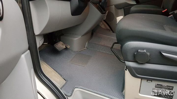 Ева коврики на mercedes sprinter