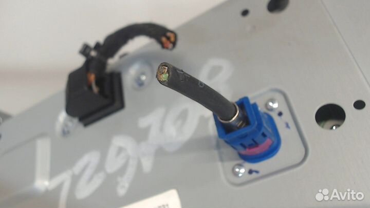 Дисплей мультимедиа Skoda Octavia (A7), 2016