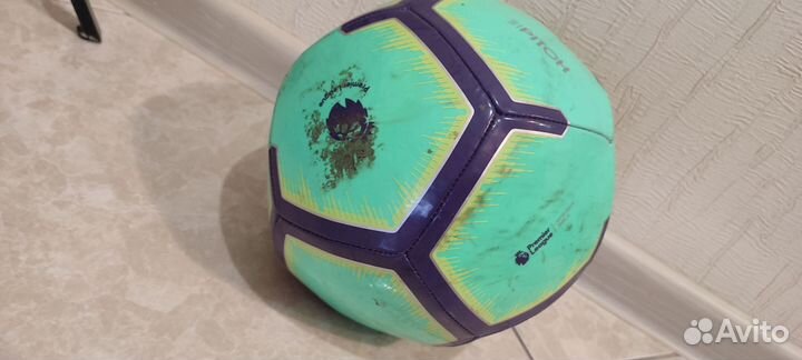 Футбольный мяч nike