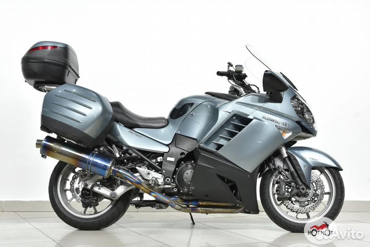 Kawasaki GTR 1400 (Concours 14) 2008г