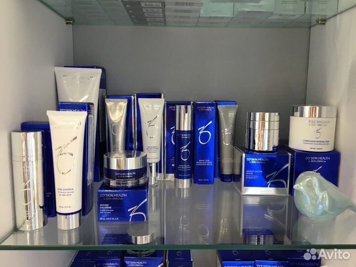 Косметика профессиональная