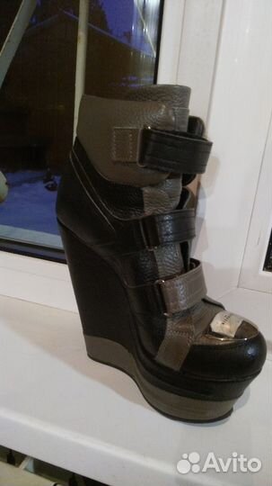 Кроссовки / ботильоны John richmond