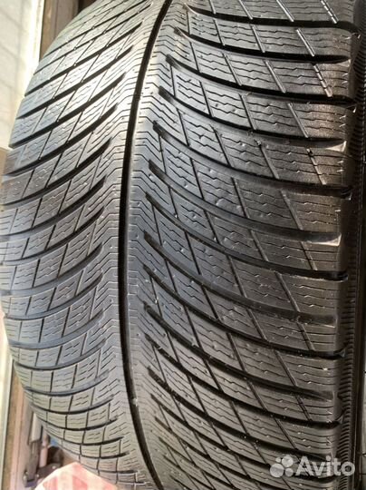 Michelin Alpin 5 295/35 R21 107V
