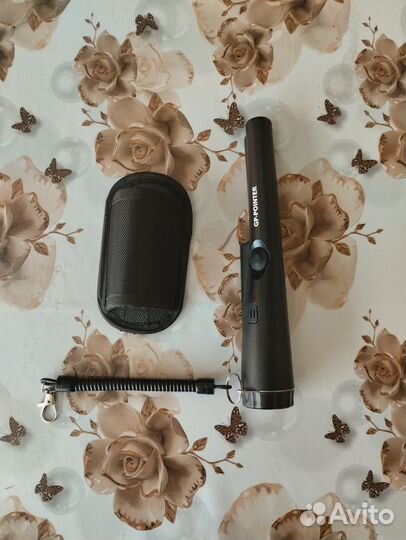 Металлоискатель ручной