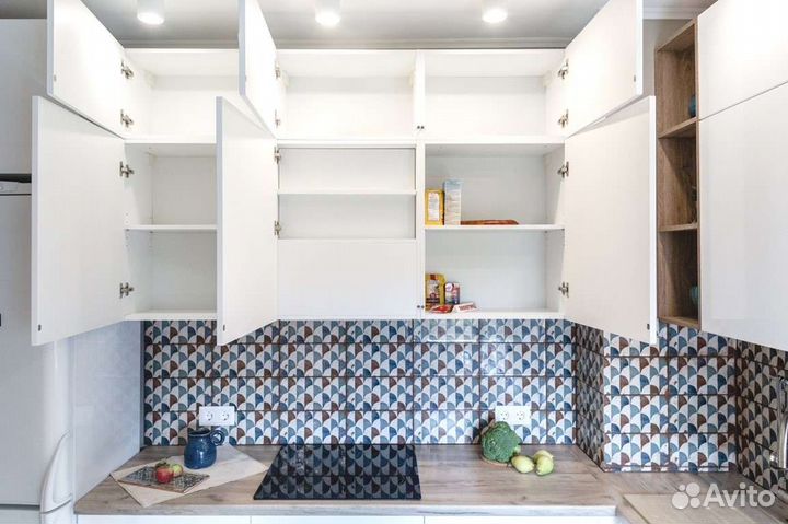 Кухня на заказ по индивидуальным размерам