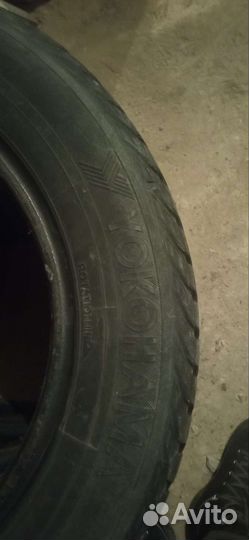 Yokohama IceGuard Stud IG65 185/65 R15