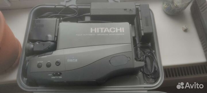 Видео камера профессиональная