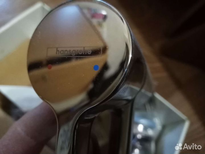 Кран для бидэ