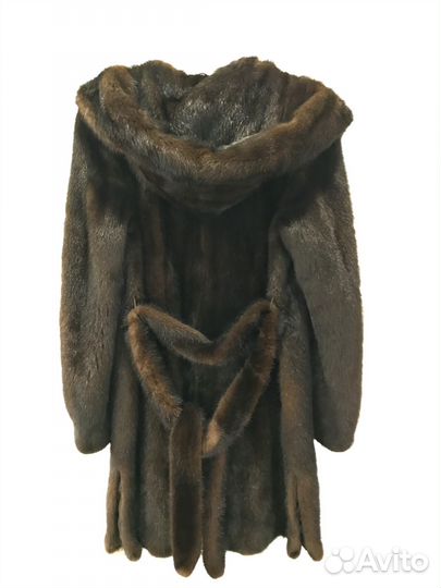 Шуба норковая
