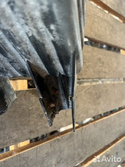 Корпус воздушного фильтра Chevrolet Lacetti