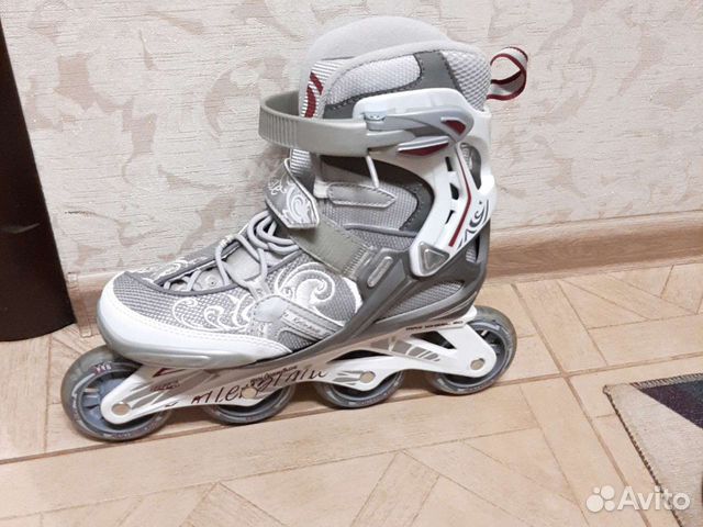 Ролики женские р. 38 (24 см) rollerblade