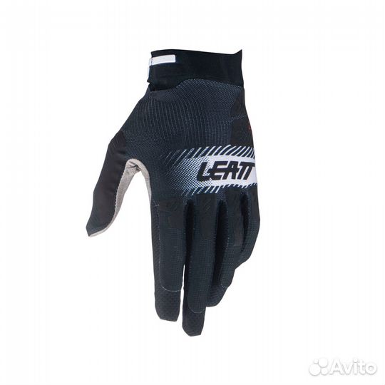 Мотоперчатки Leatt Moto 2.5 X-Flow Glove (Black