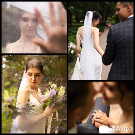 Свадебная фотосессия/ фотограф/ венчание/ семейные