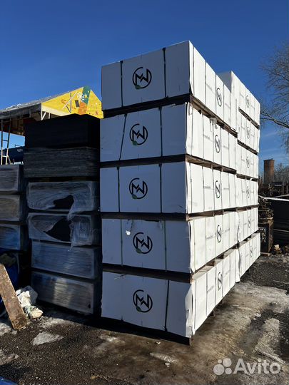 Фанера ламинированная