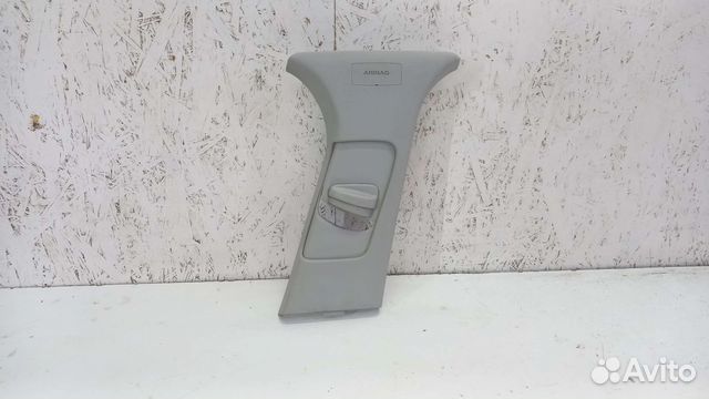 Обшивка средней стойки правая Ford Mondeo 4