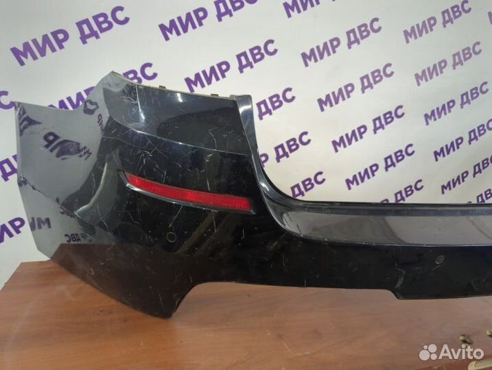 Бампер задний Bmw 4 F36 N20 2014