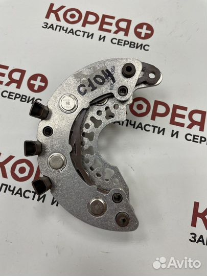 Диодный мост генератора Nexia (евро-3)