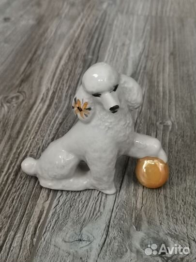 Статуэтки фарфоровые советские